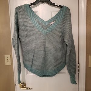 VS Cable Knit Sweater